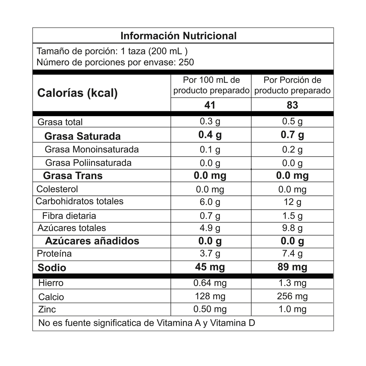 Corona Cocoa Bolsa x 1.000g