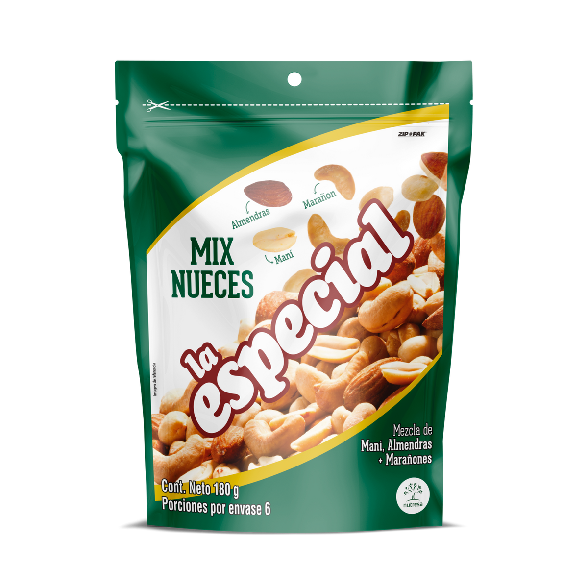 La Especial Mix x Doypack 180 g