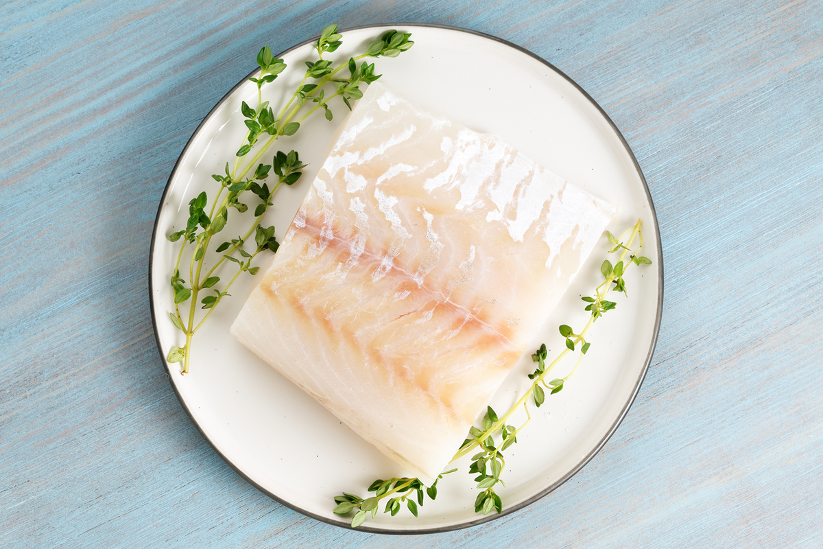 Filete Grande de Pescado Blanco x 1 Kg