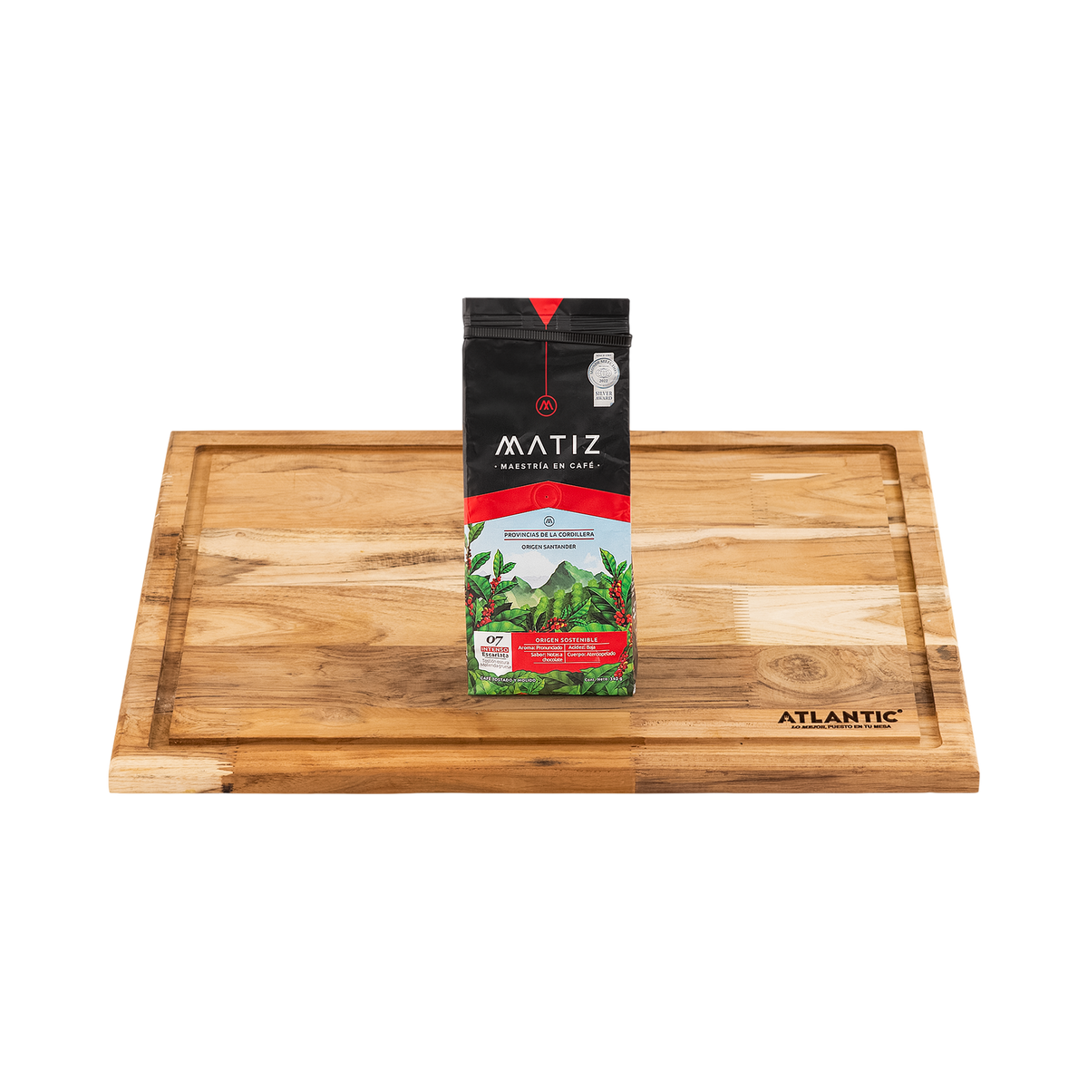 Colcafe Cafe Matiz Escarlata Molido X 340Gr