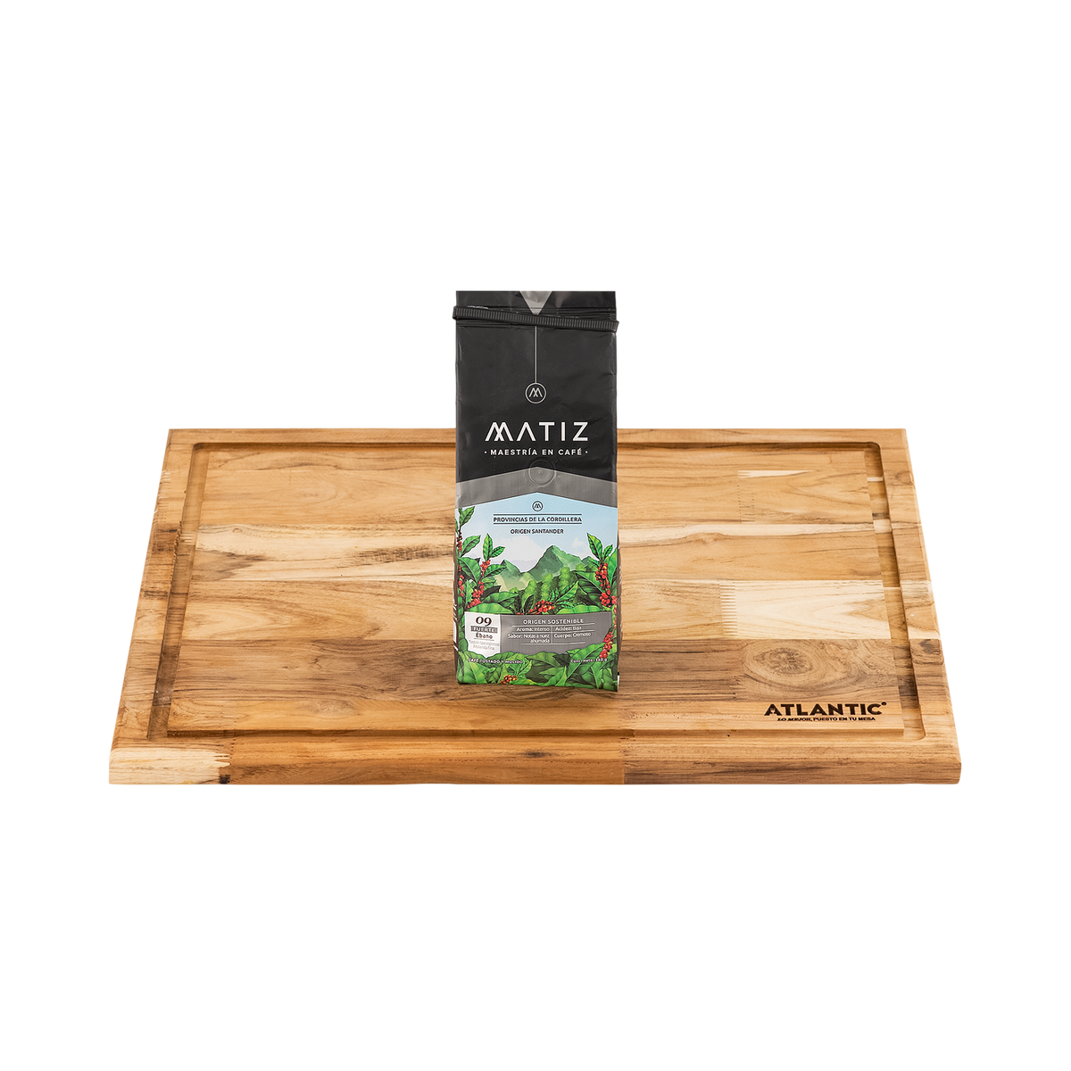 Colcafe Cafe Matiz Ebano Molido X 340Gr