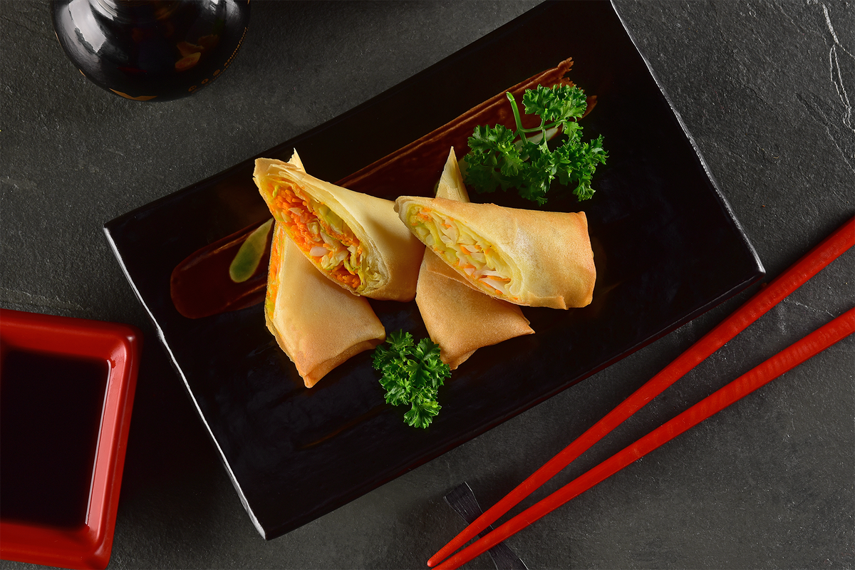 Wei-Chuan Wraps de Spring Roll x 25 un x 312 g