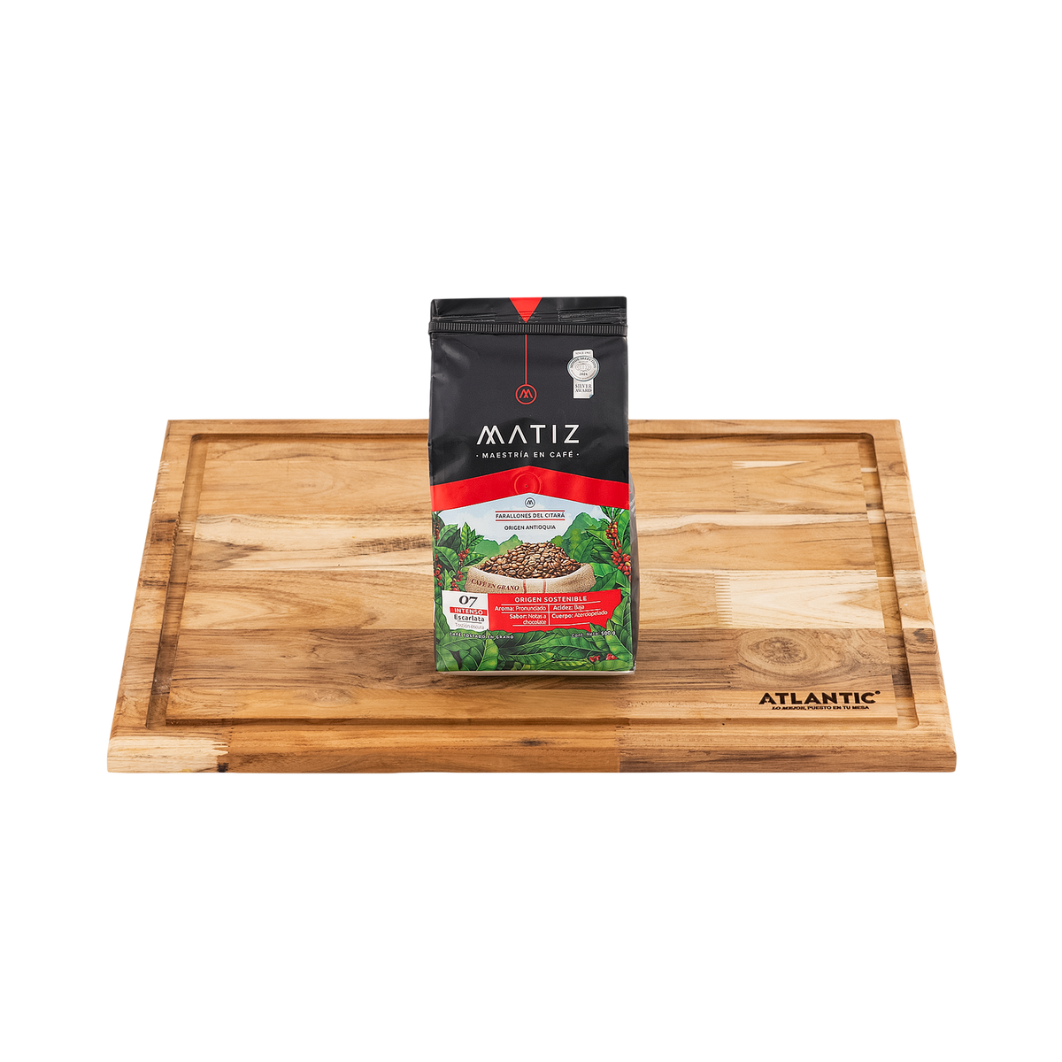 Colcafe Cafe Matiz Escarlata Grano X 500Gr