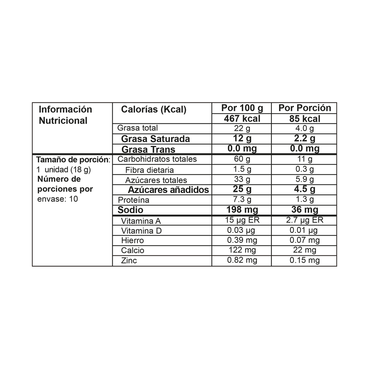 Jumbo Golosina Flow Blanca Plegadiza x 18g