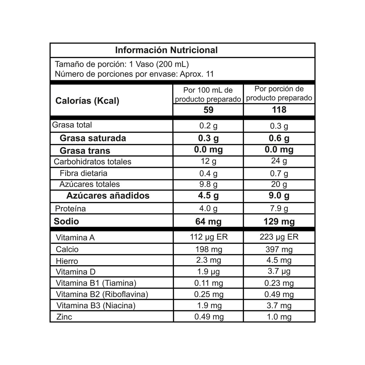 Chocolisto Crocante x 250g