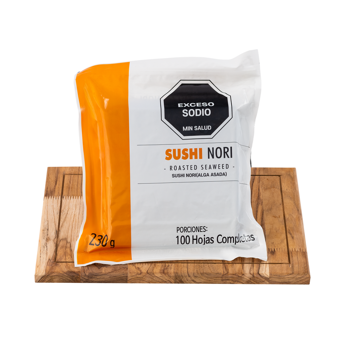 Alga Asada (Sushi Nori) x 100 un