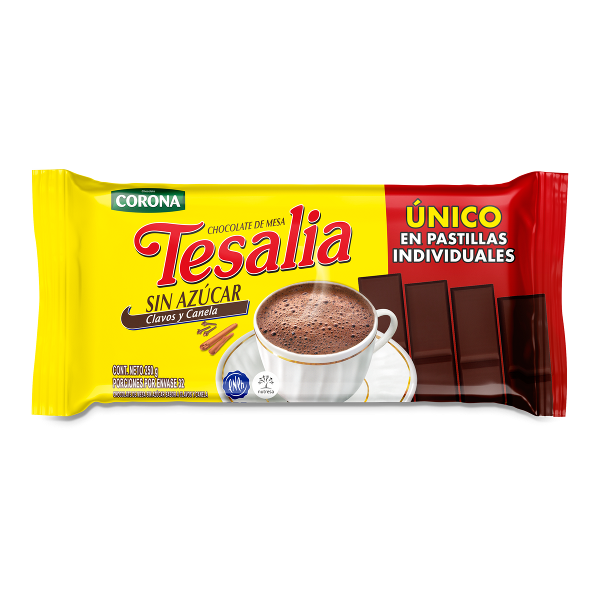 Tesalia Chocolate x 250g