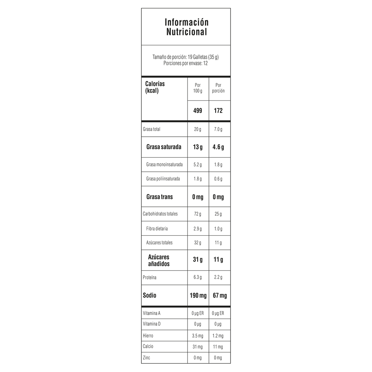 Noel Galleta Festival Minichips Bolsa X12Und