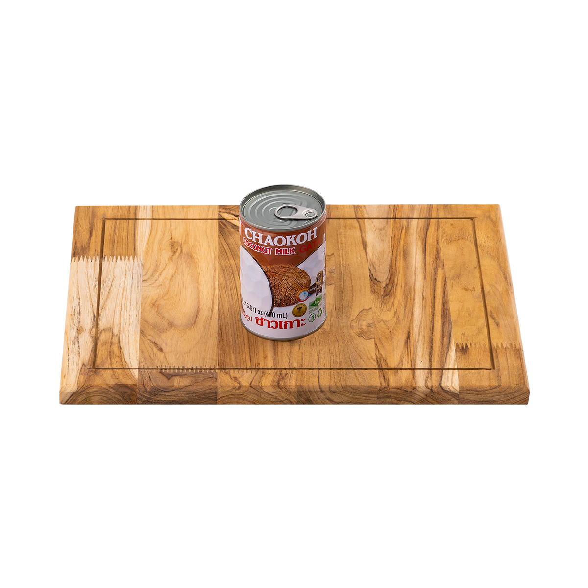 Chaokoh Leche de Coco Lata x 400 ml