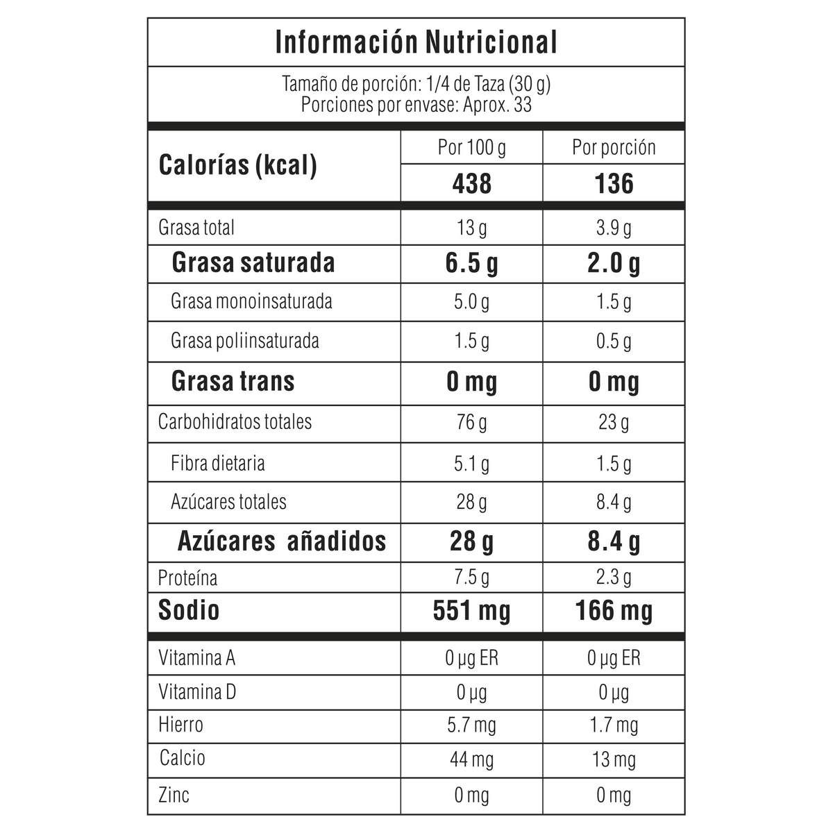 Festival Galleta Recreo Triturada Malla 05 x 1000 g