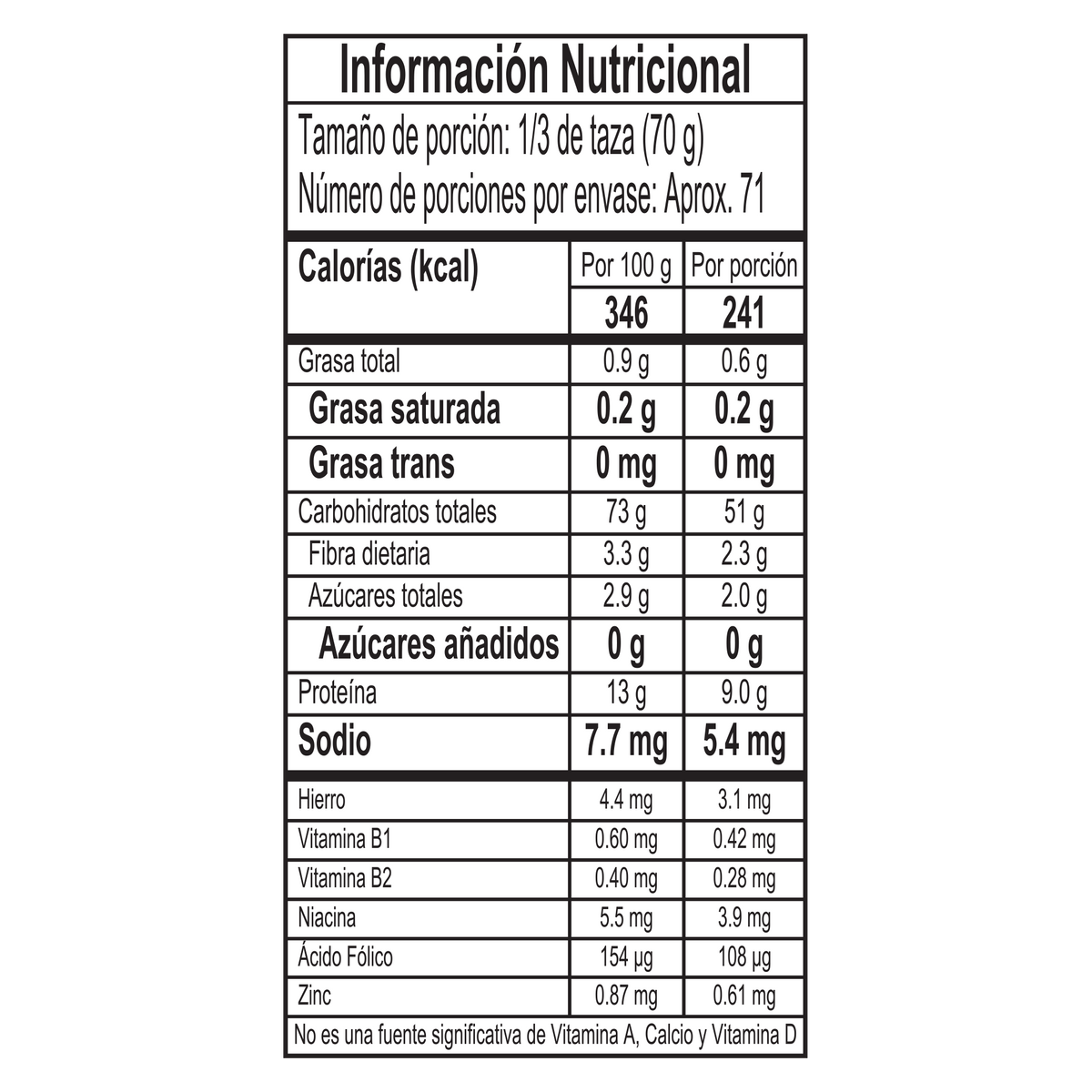 Monticello Sémola de Trigo Durum x 5000 g