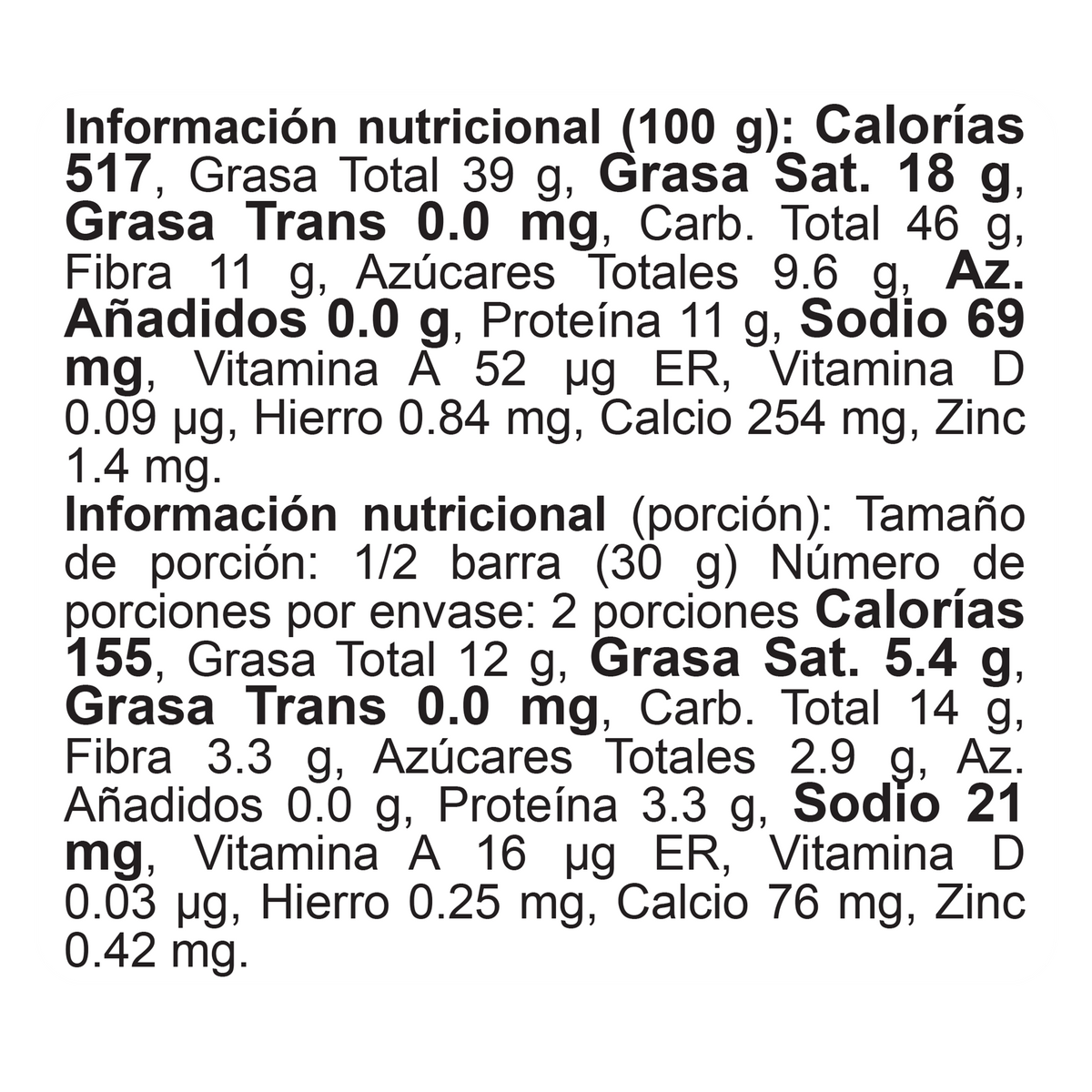 Lyne Golosina Leche Almendra Plegadiza x 60g