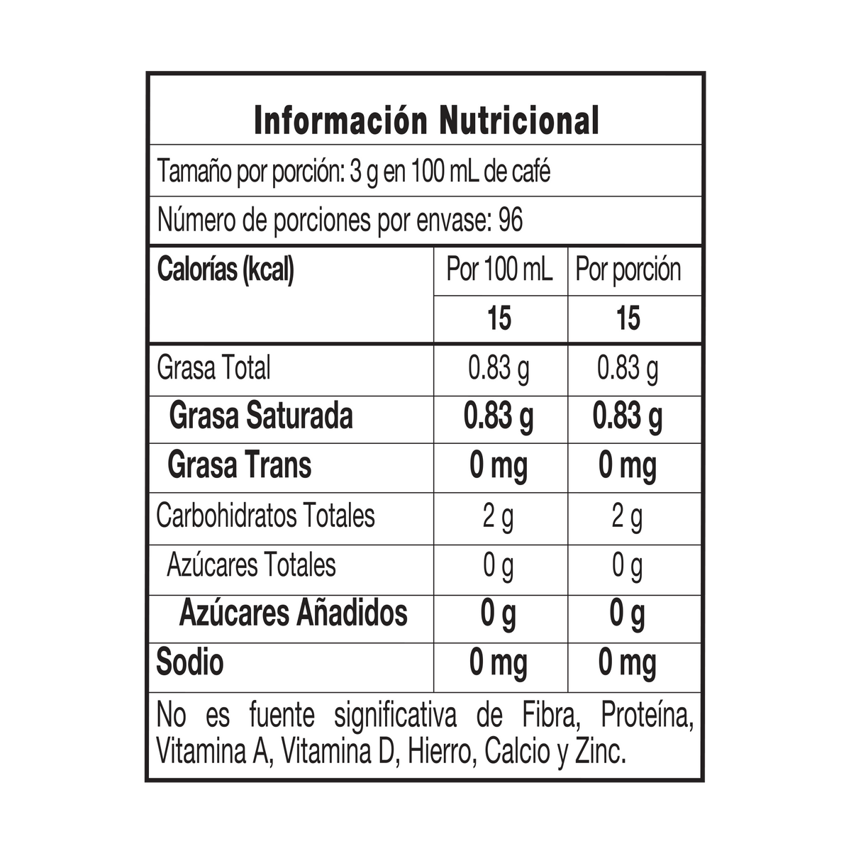 Colcafe Coffe Crem 24 Frasco V2 x 290 g
