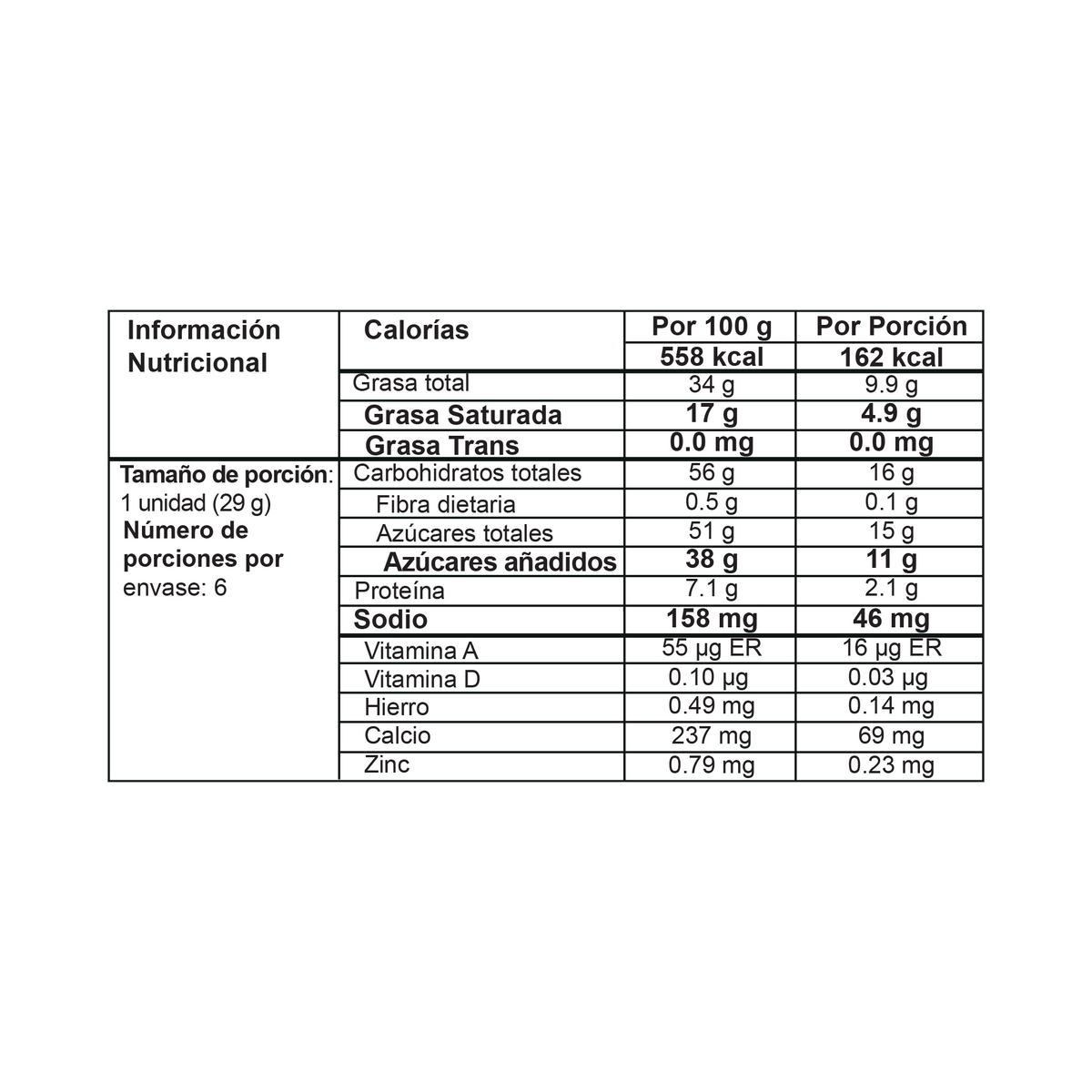 Jet Golosina Fresas Crema Plegadiza x29g
