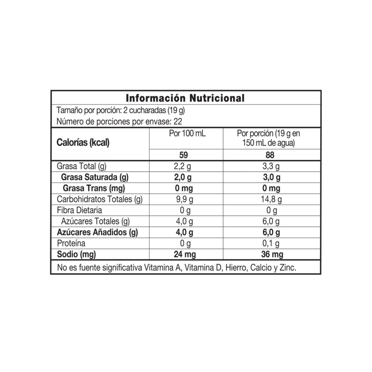 Colcafe 3 En112 Frasco Pet Barrigon x 418 g