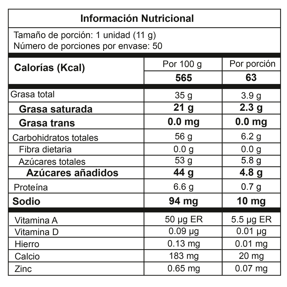 Jet Golosina Leche Plegadiza x 11g