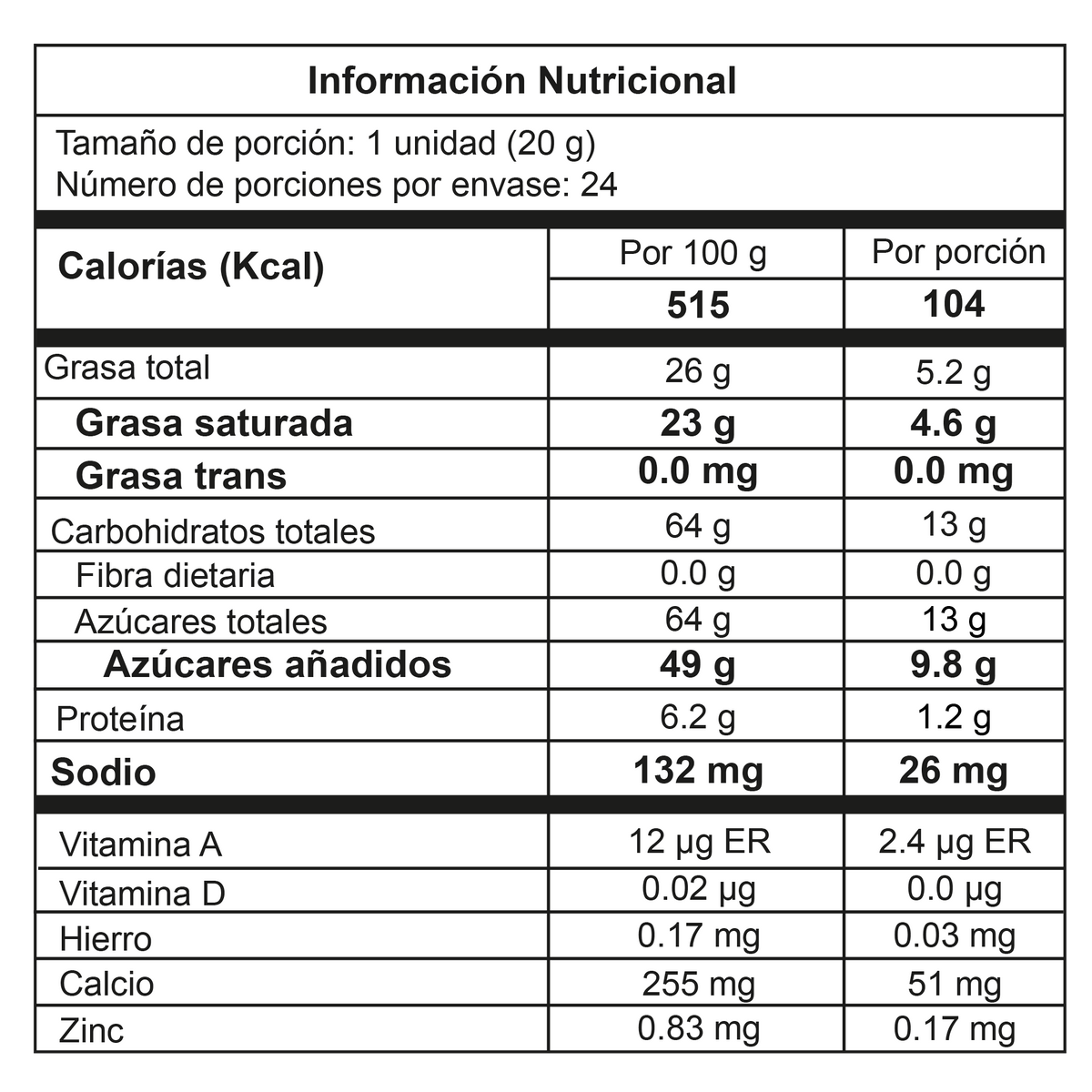 Tikys Golosina Golochips Plegadiza x 20g