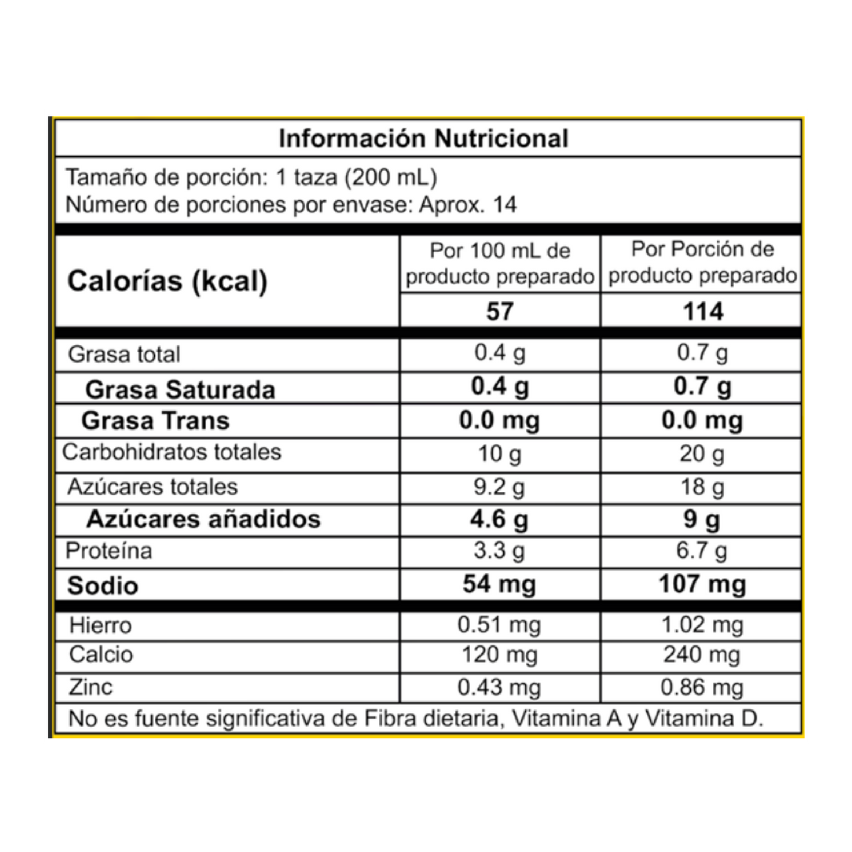 Corona Chocolate Instantáneo x 200g