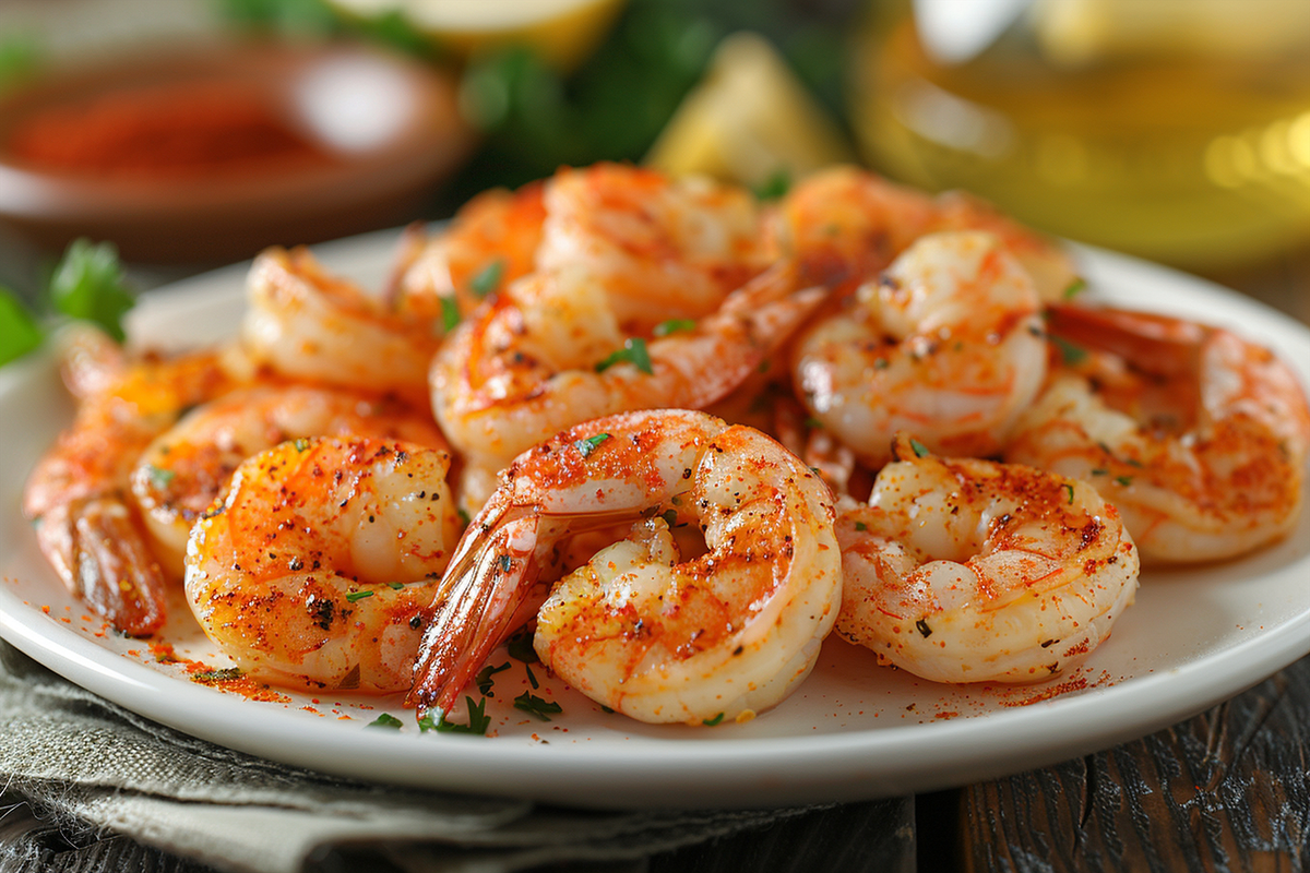 Camarón de Cultivo 36-40