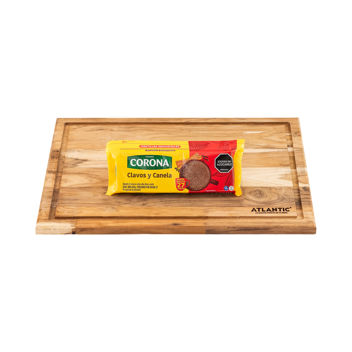 Chocolates B2C Chocolate Corona Cyc 450Gr
