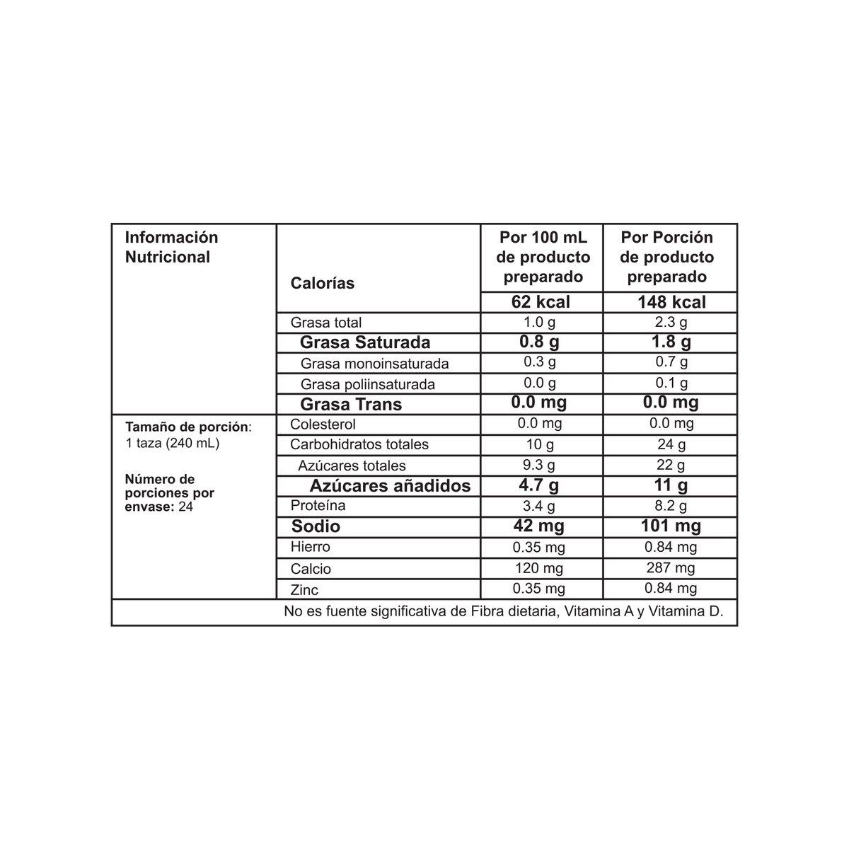 Chocolate La Especial x 400g