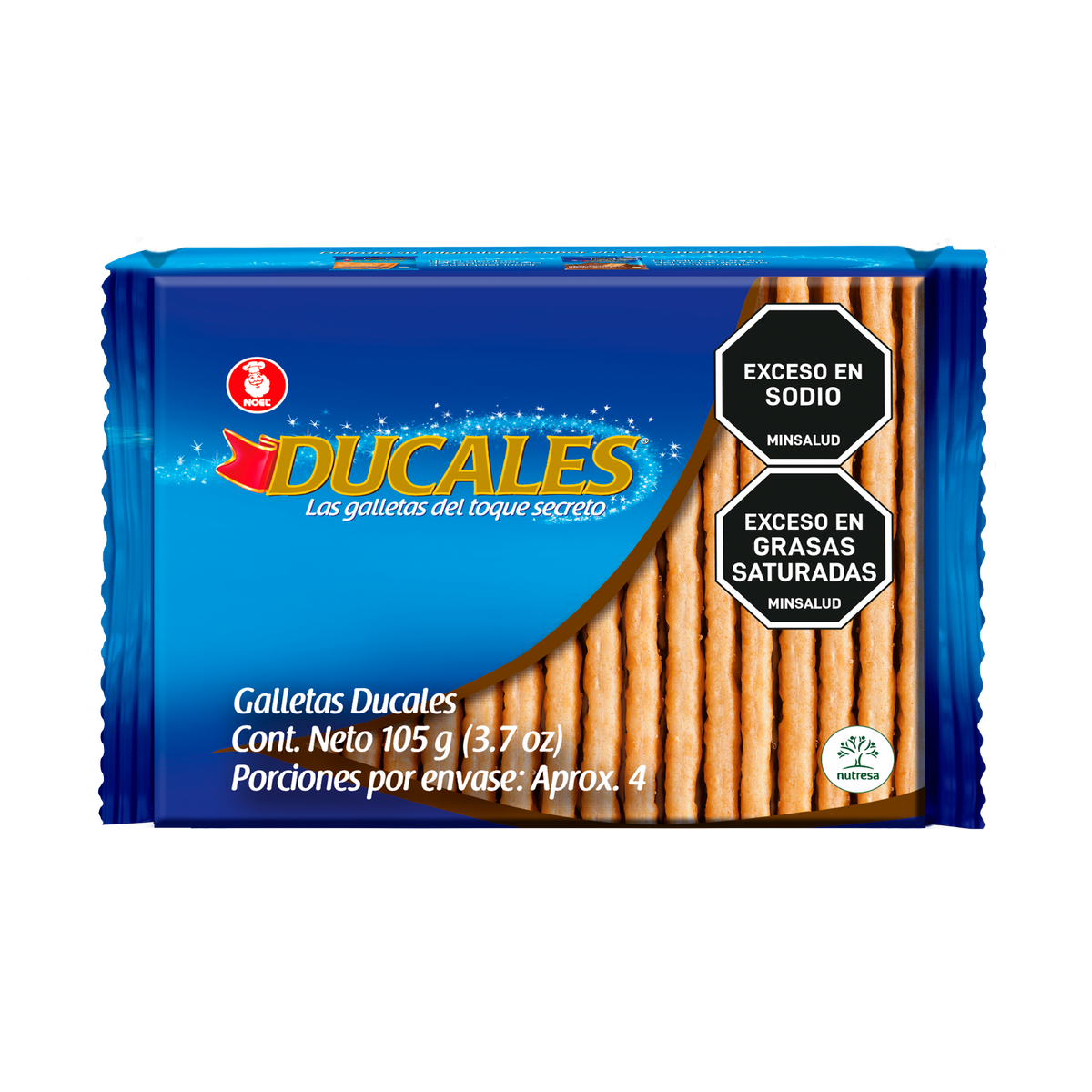 Ducales Taco. x1 105 gr
