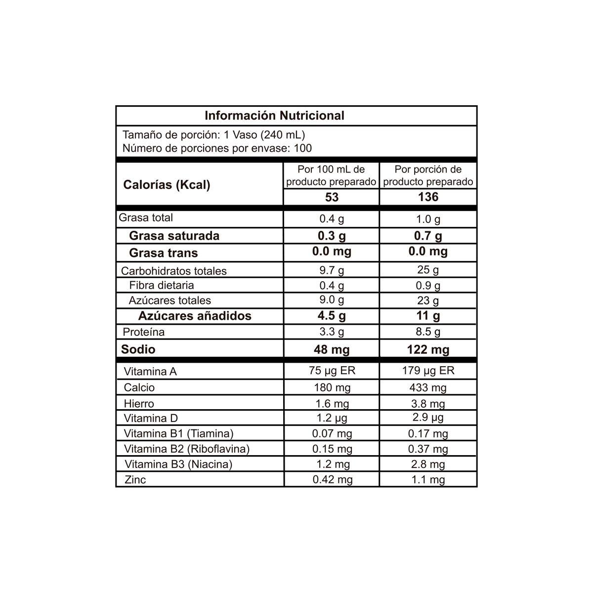 Chocolisto Chocolate x 1500g