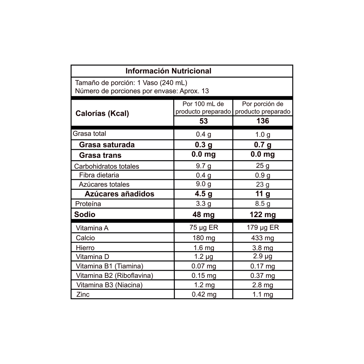 Chocolisto Chocolate x 200g