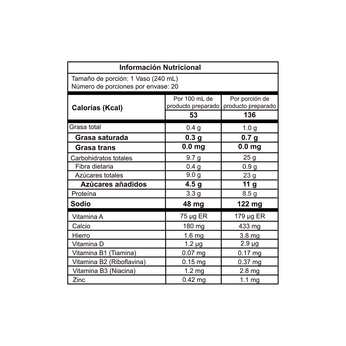 Chocolisto Chocolate Tarro x 300g