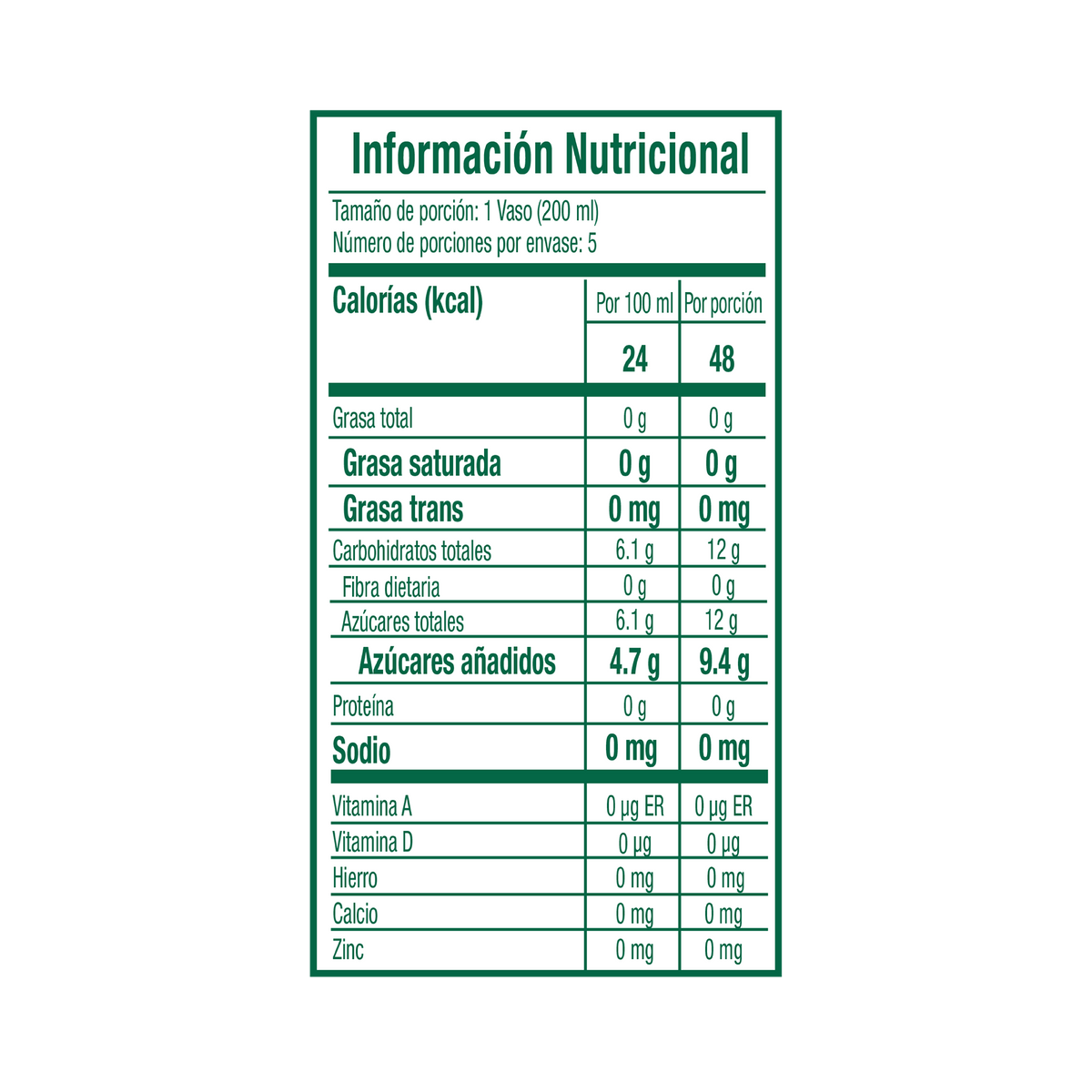 Alpina Jugo Nectar De Manzana x 1000 g