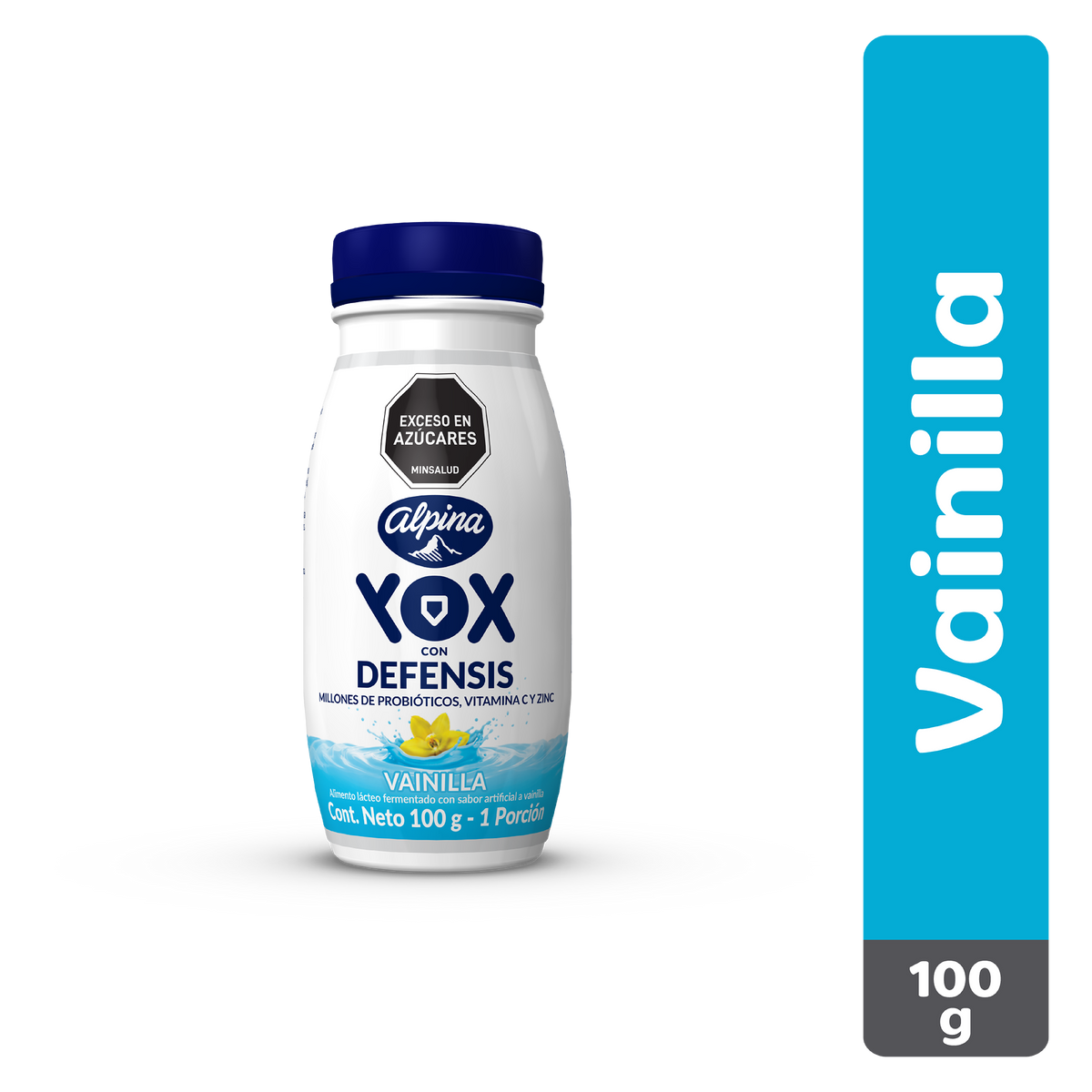 Alpina Yox Vainilla x 100 g