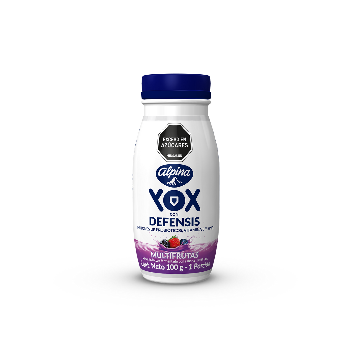 Alpina Yox Multifruta x 100 g