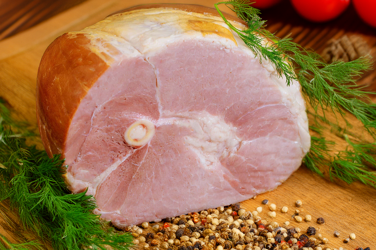 Codillo de Cerdo (Pork Ham End) con Hueso x 4-8 Kg Apróx