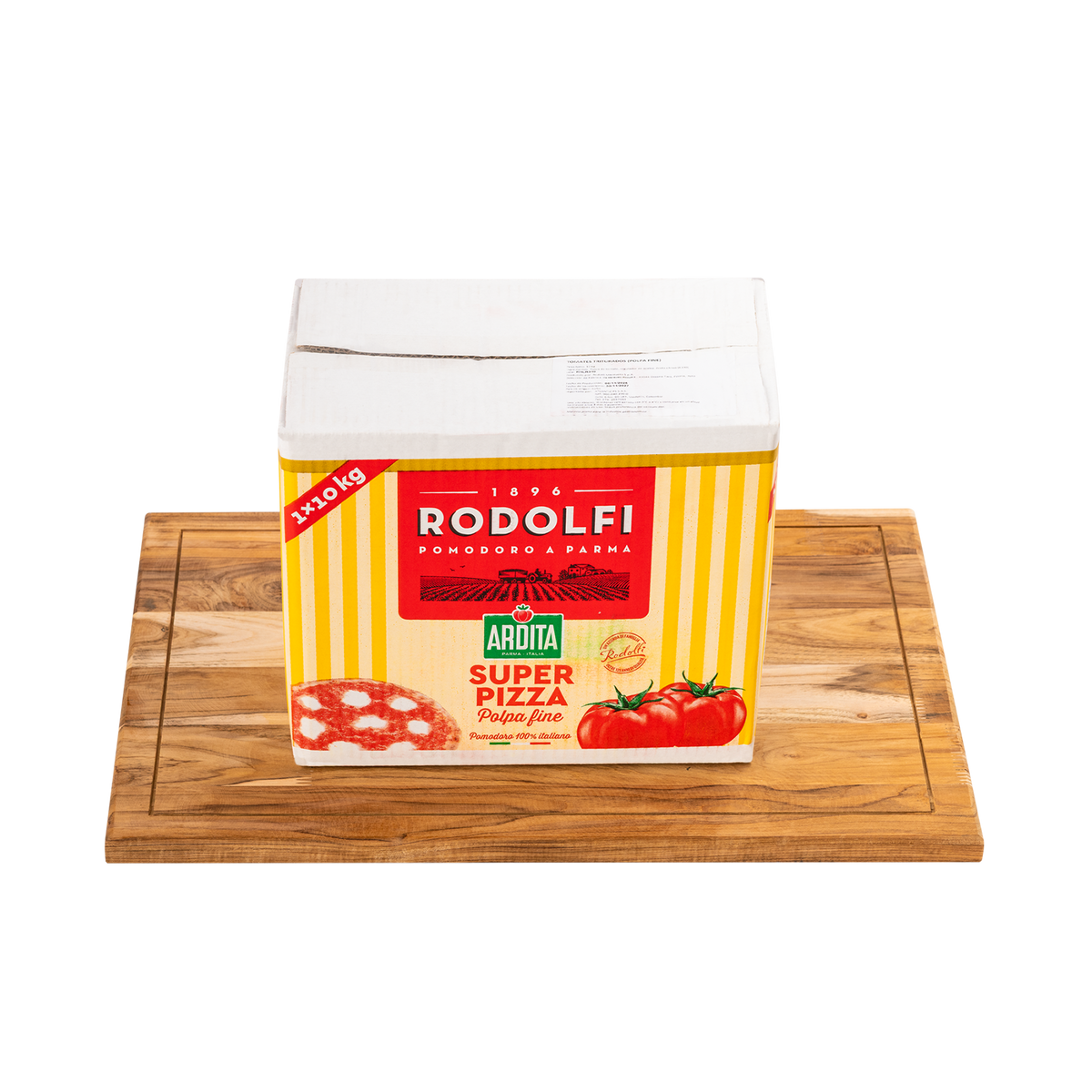 Ardita Pulpa Fina de Tomate (Polpa Fine) Bag-in-box x 10 kg