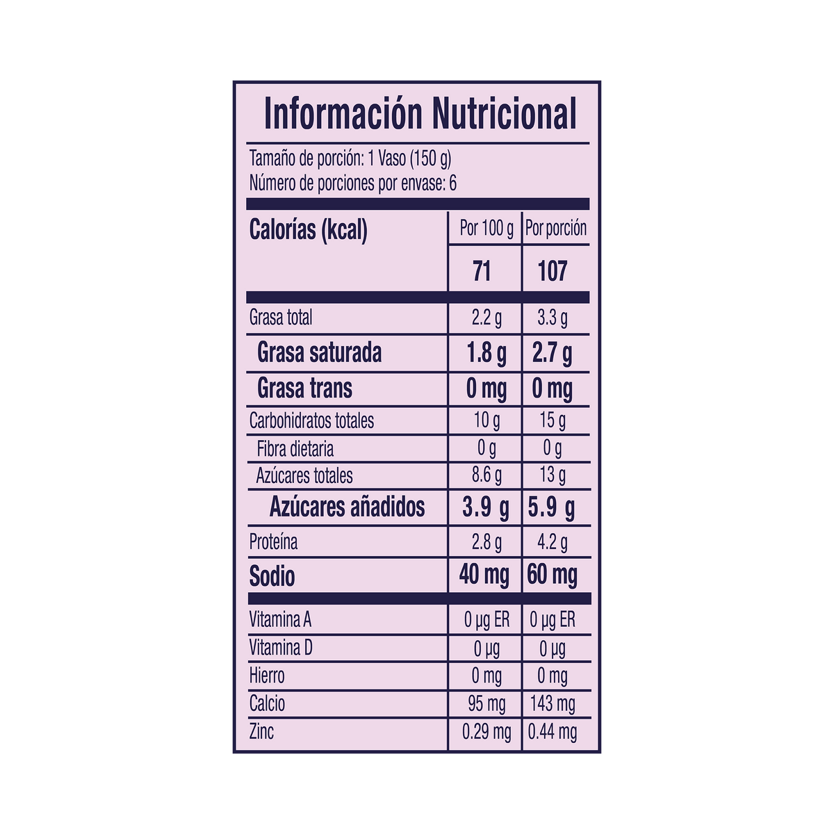 Alpina Yogurt Melocotón Bolsa x 900 g