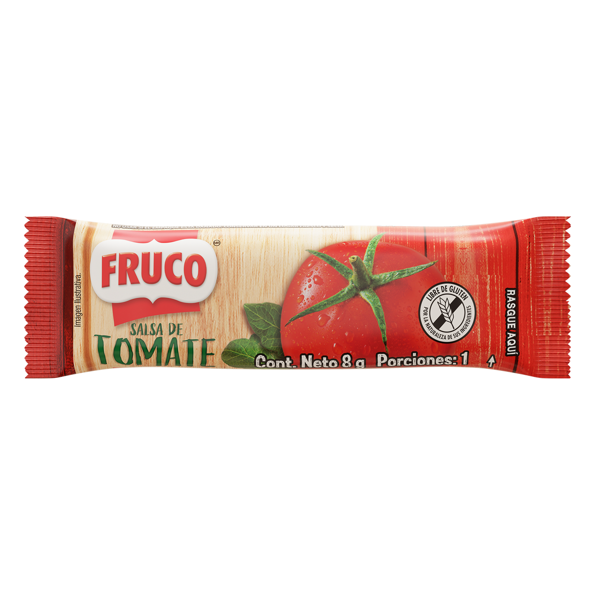 Fruco Tomate Stick Sobre x 8 g x 102