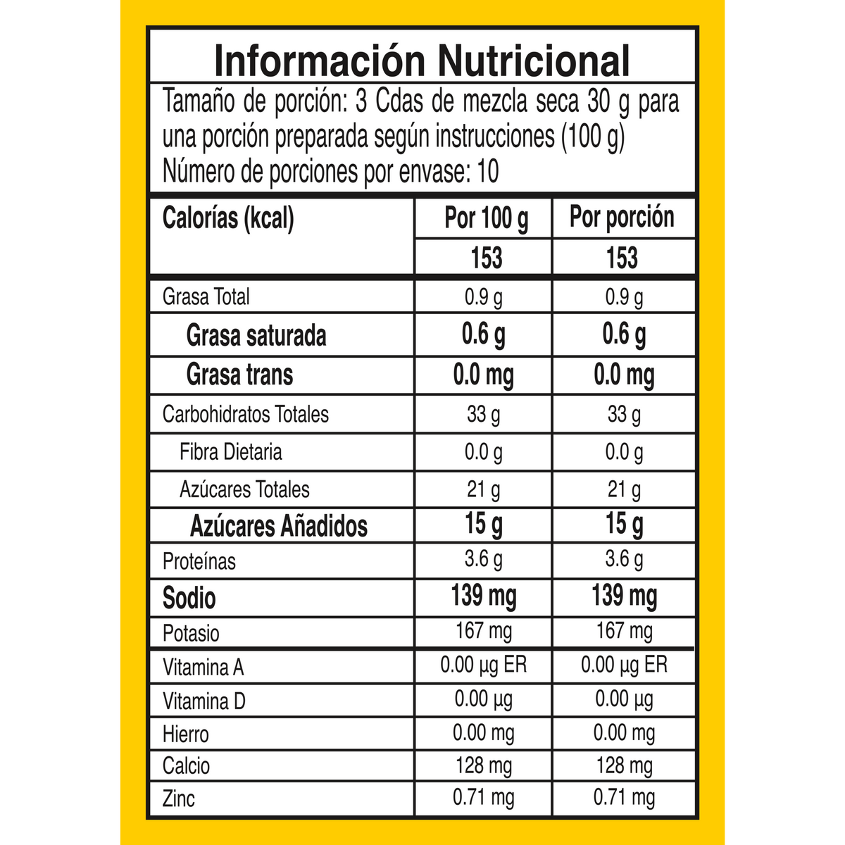 Maizena Natilla Coco x 300 g