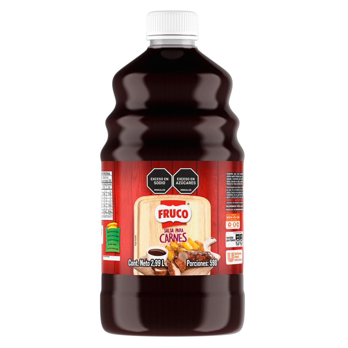 Fruco Salsa De Carne x 2. 99 Lts