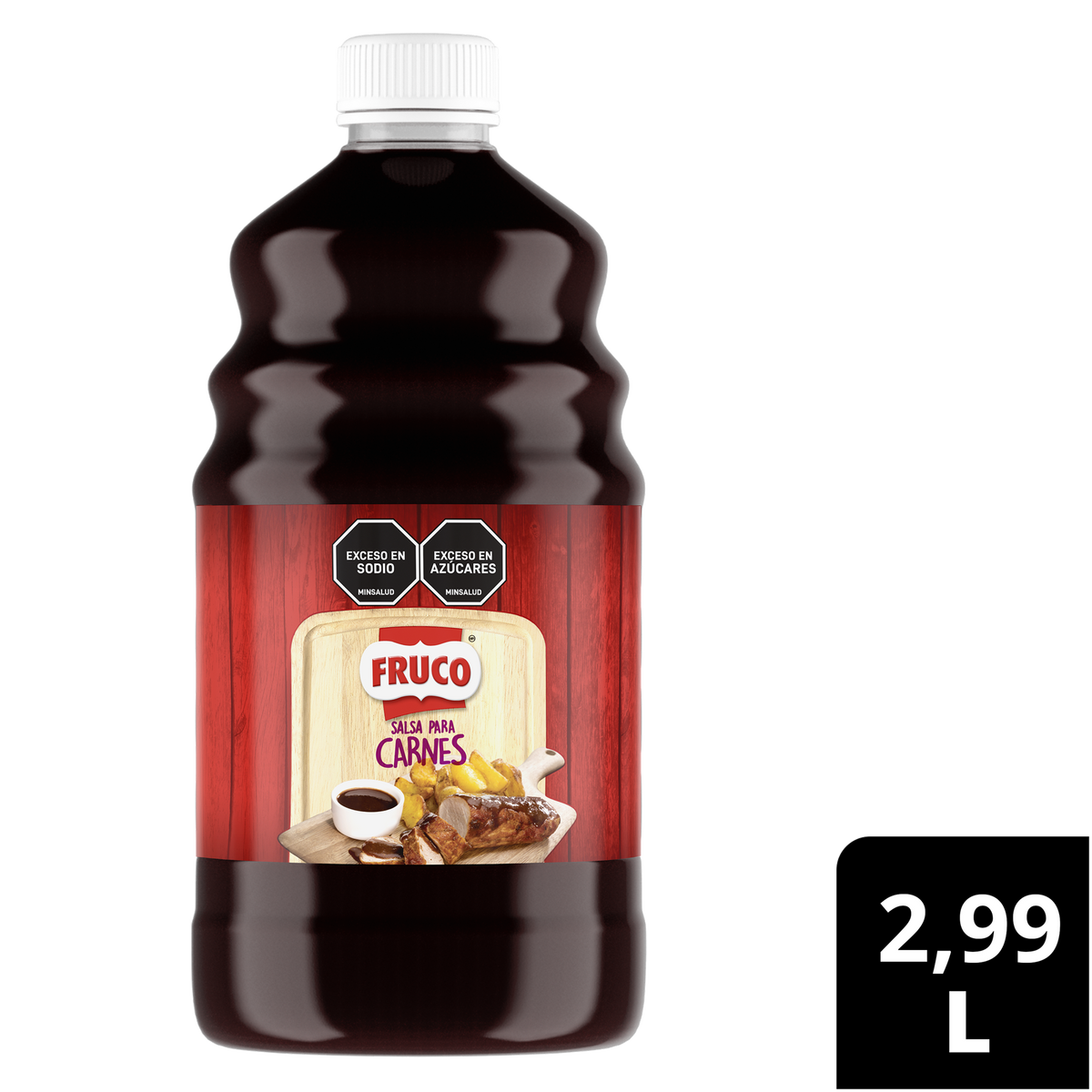Fruco Salsa De Carne x 2. 99 Lts