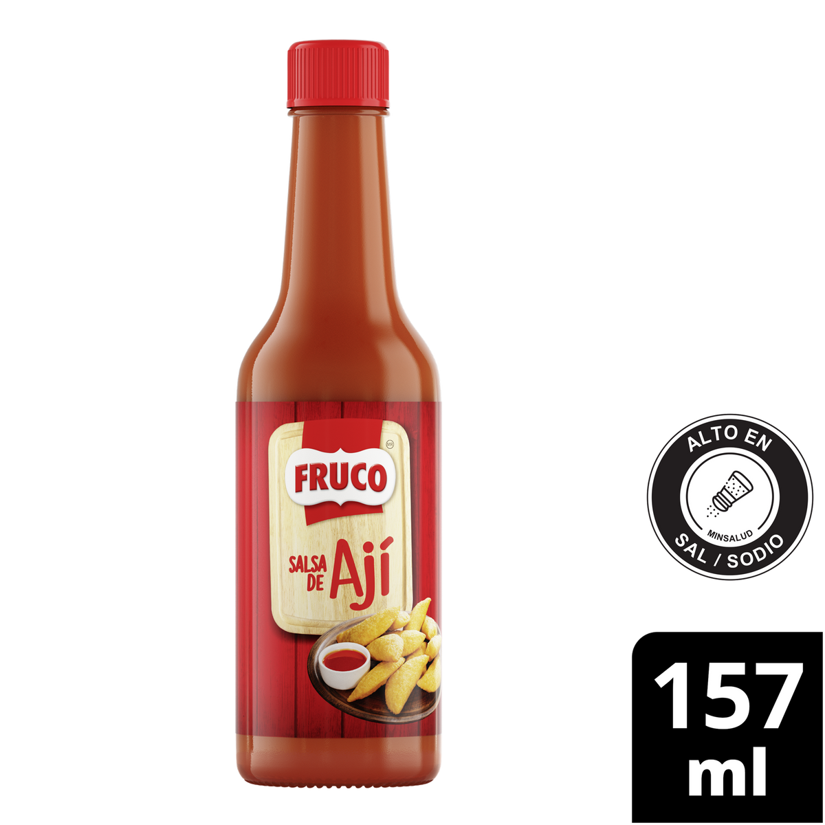 Fruco Salsa Aji x 157 g