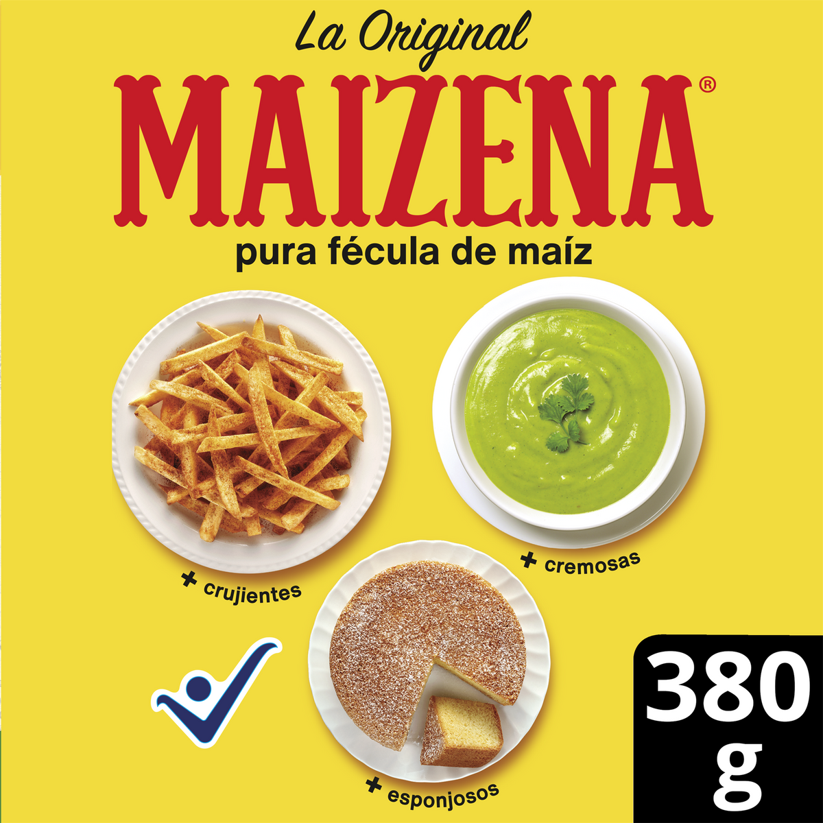 Maizena Fecula De Maiz x 380 g