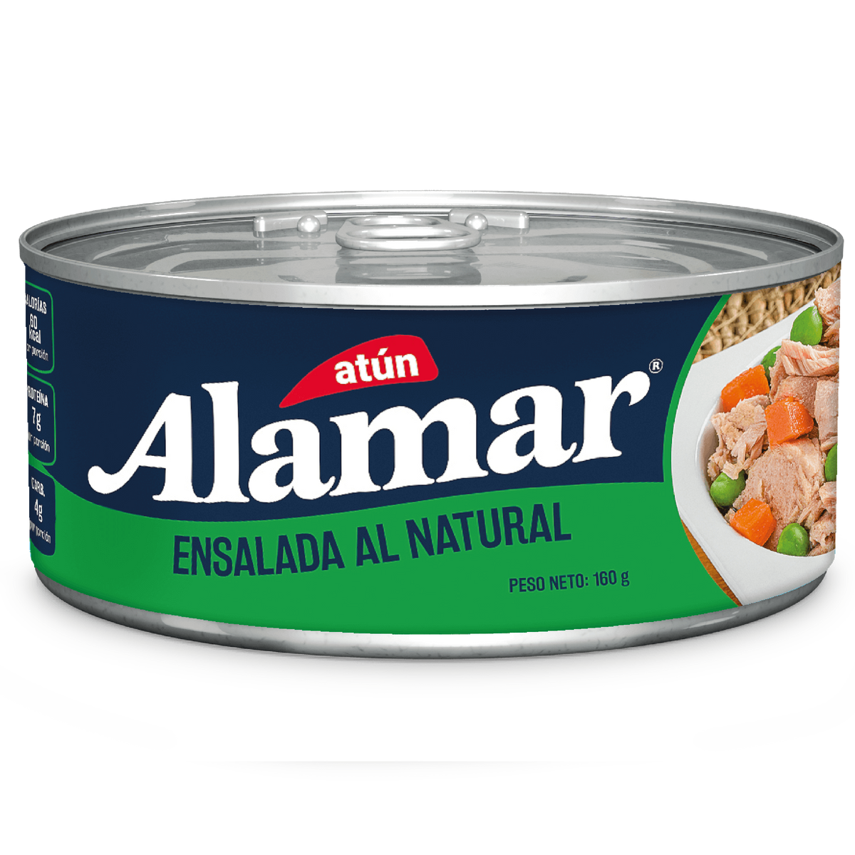 Alamar Ensalada Atún x 160 g