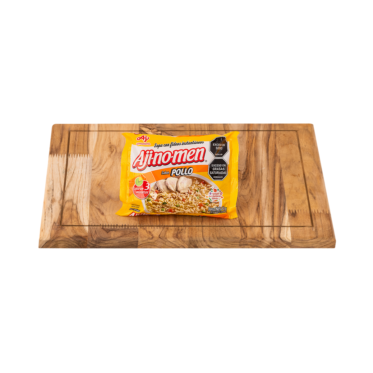 Aji-No-Men x 24 un x 80 g