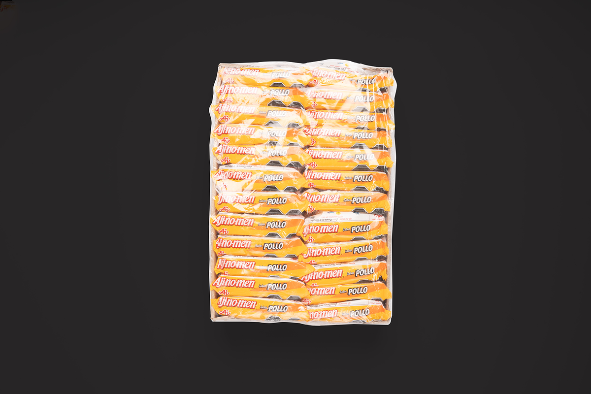 Aji-No-Men x 24 un x 80 g