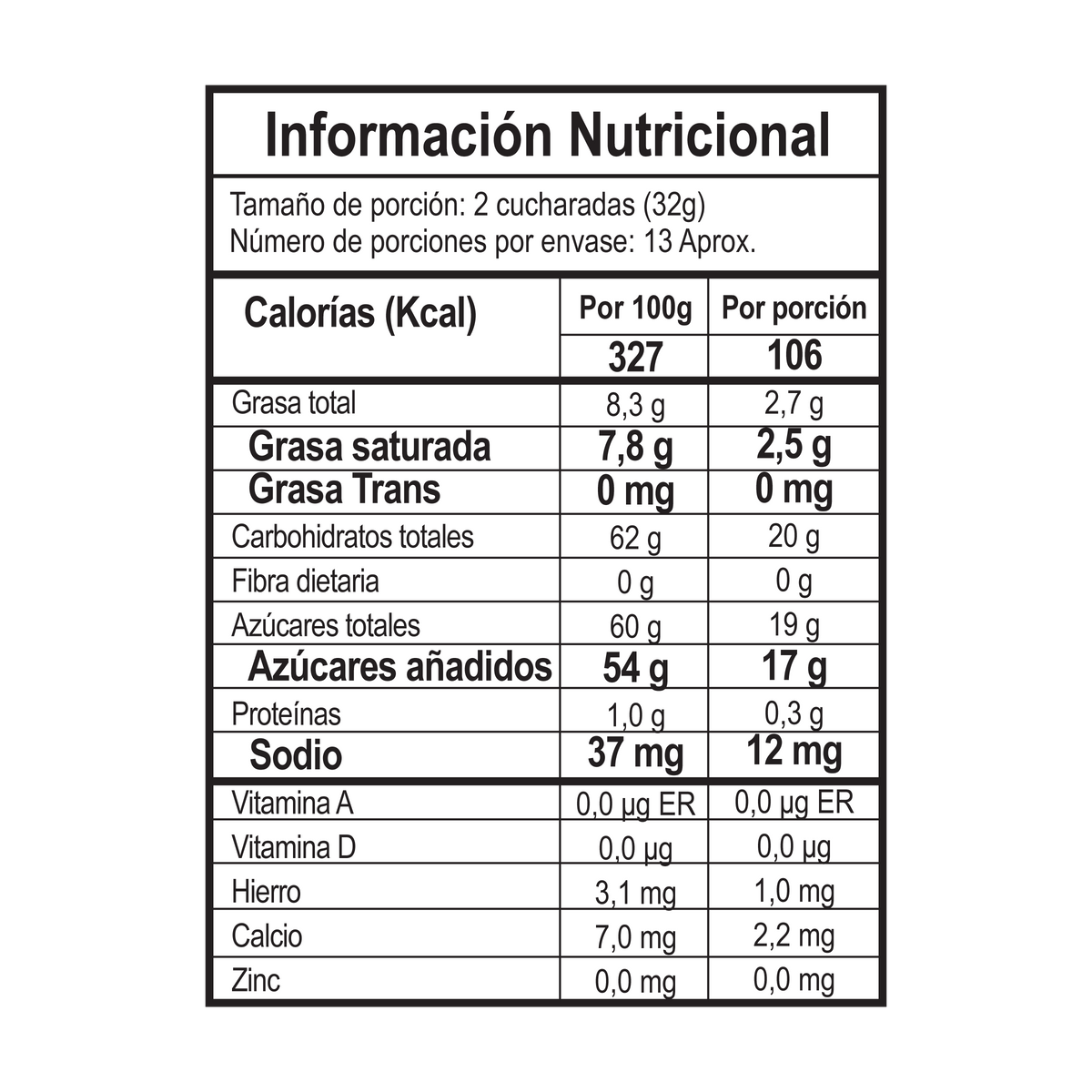 Roland Crema De Coco 425gr