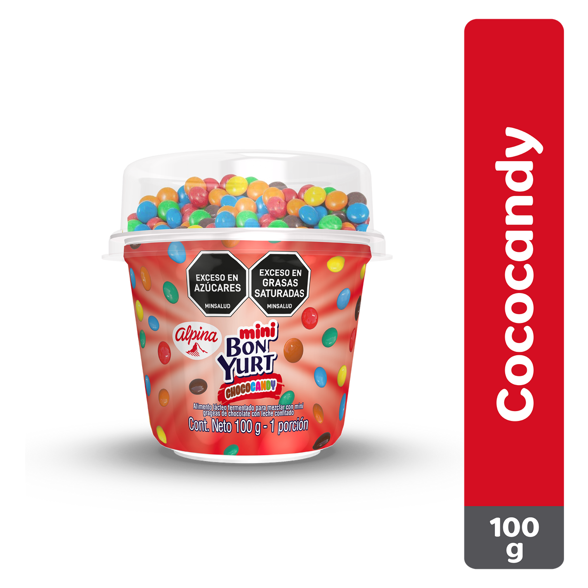 Alpina Mini Bonyurt Choco Candy x 100 g