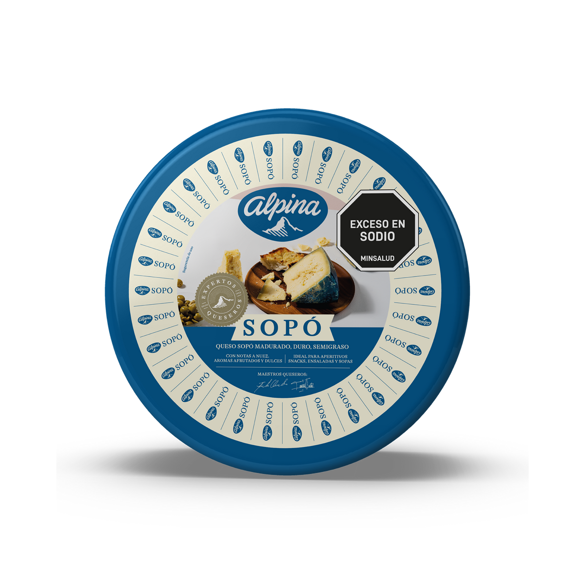 Queso Sopo Torta Vendida al Peso