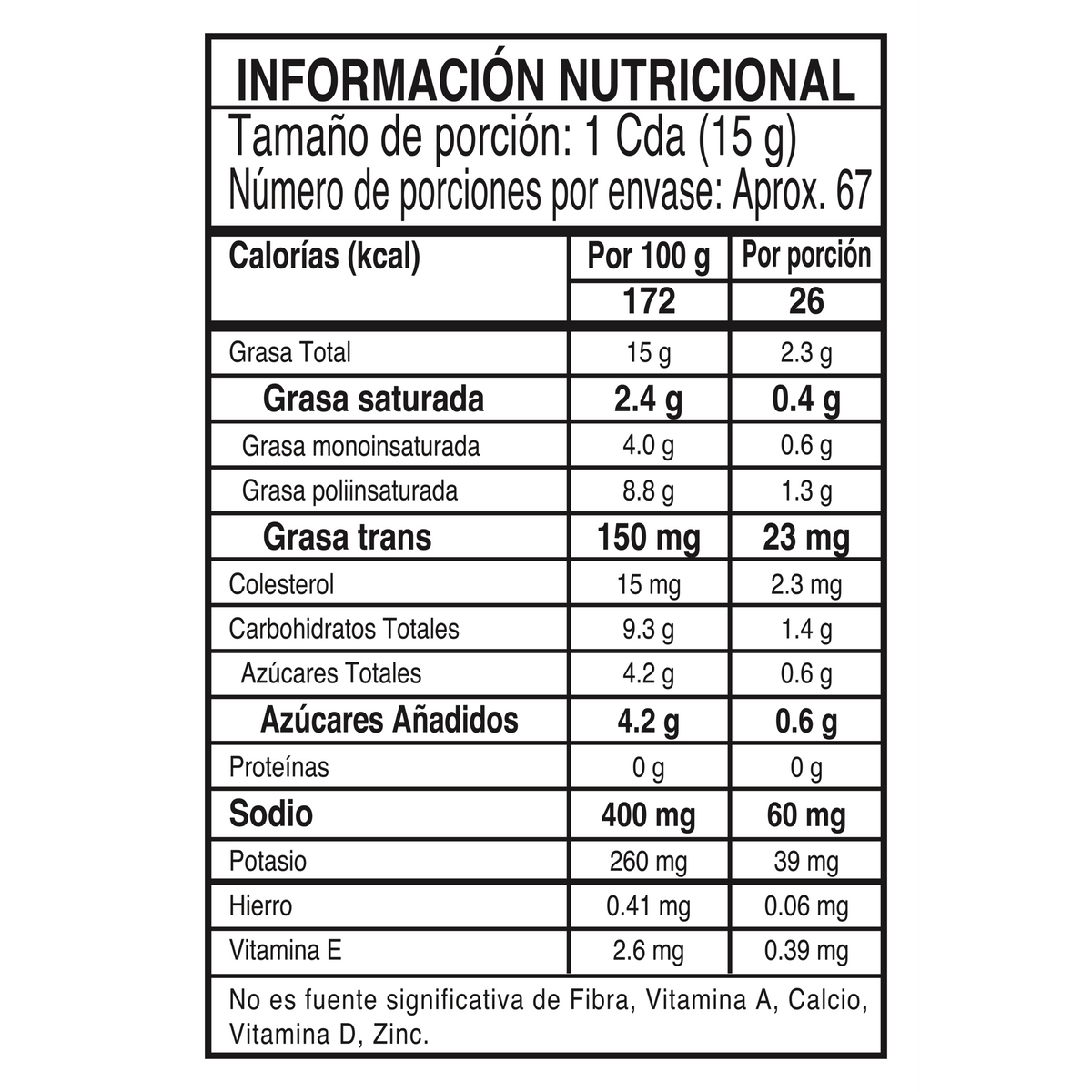 Fruco Salsa Mayonita Cocineros 1 kg