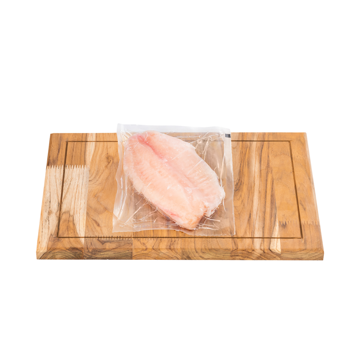 Filete De Tilapia Congelado x kilo Filetes de 3/5 onzas