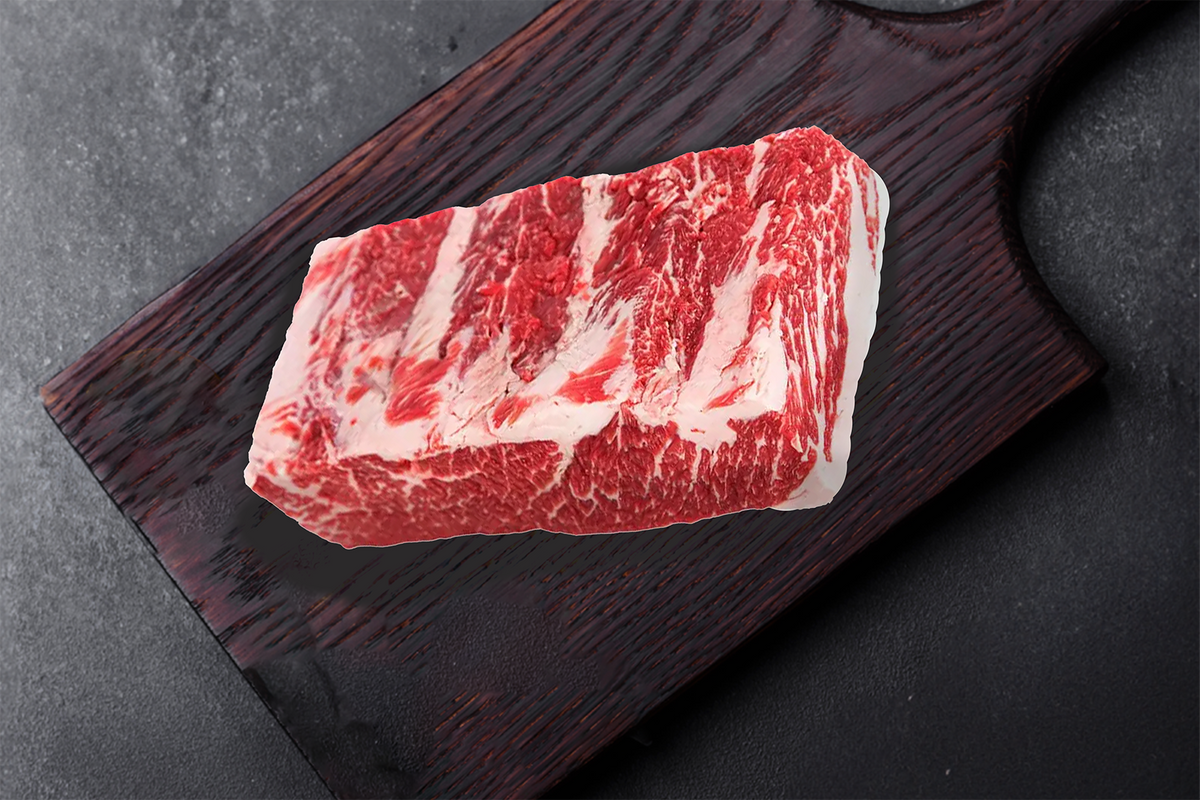 Cerified Angus Beef Asado de Tira sin Hueso (Chuck Flap)